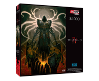 Merch Gaming Puzzle: Diablo IV Inarius Puzzles 1000 - 1178556 - zdjęcie 1